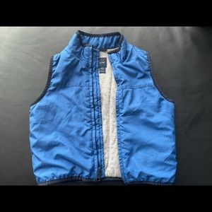 Boys 3T vest.